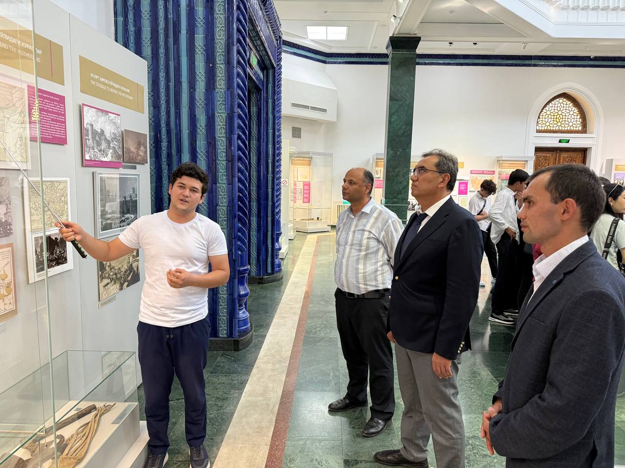 buxdu-Buxoro davlat universiteti