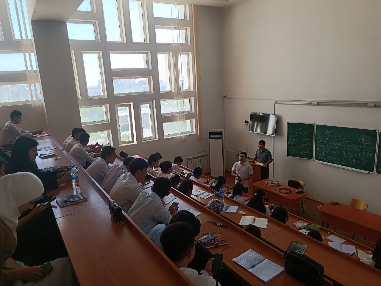 buxdu.uz-Buxoro davlat universiteti