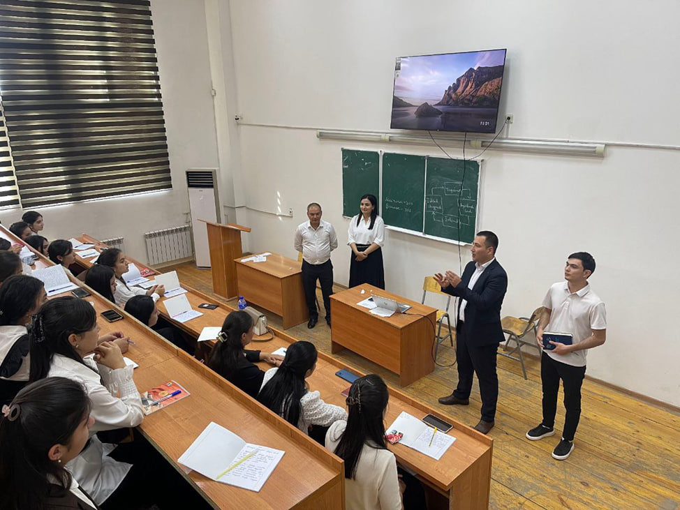 buxdu.uz-Buxoro davlat universiteti