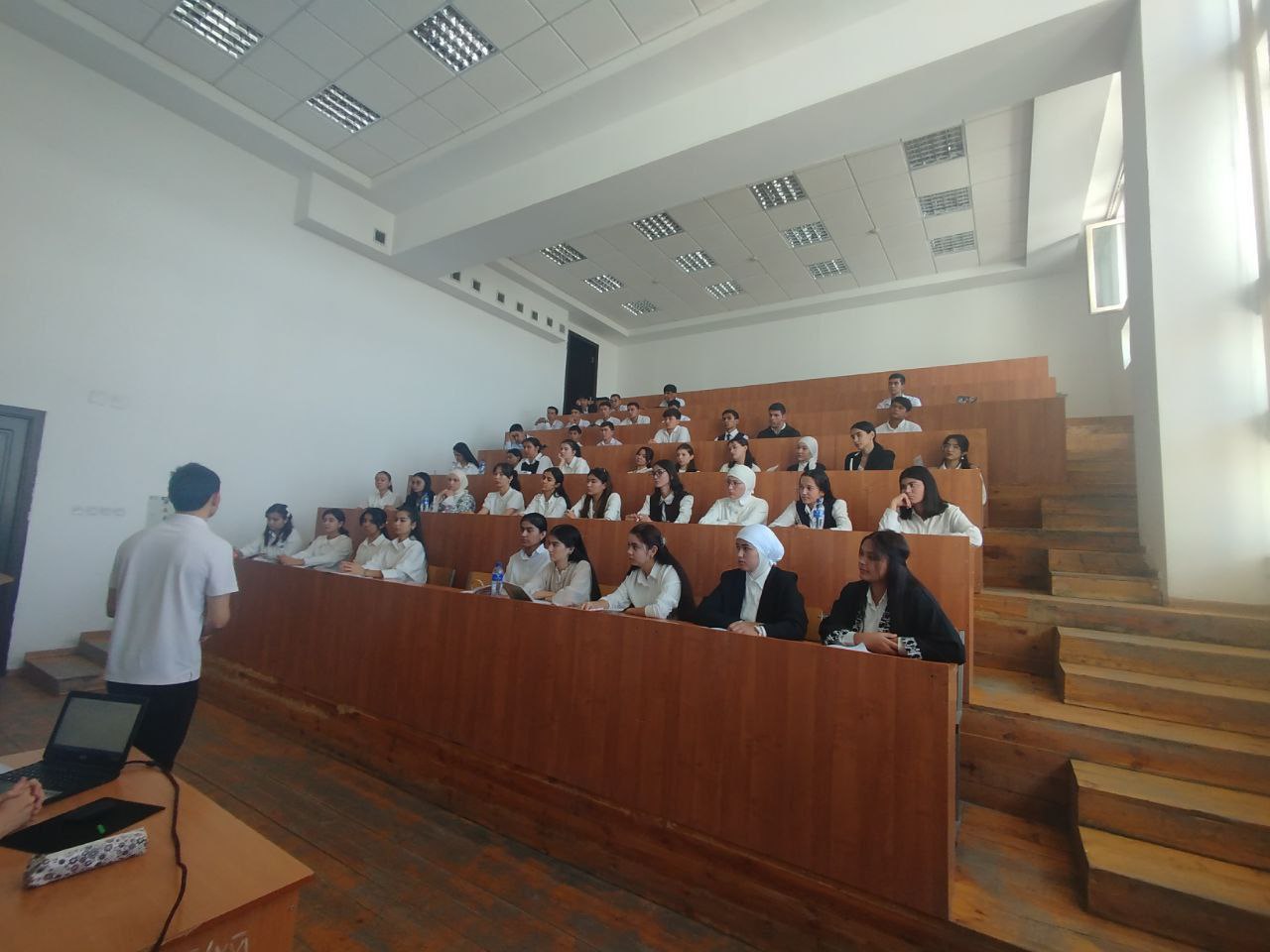 buxdu.uz-Buxoro davlat universiteti