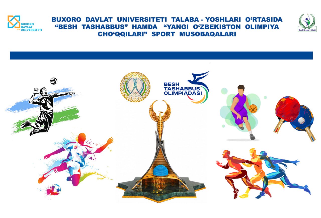 buxdu-Buxoro davlat universiteti
