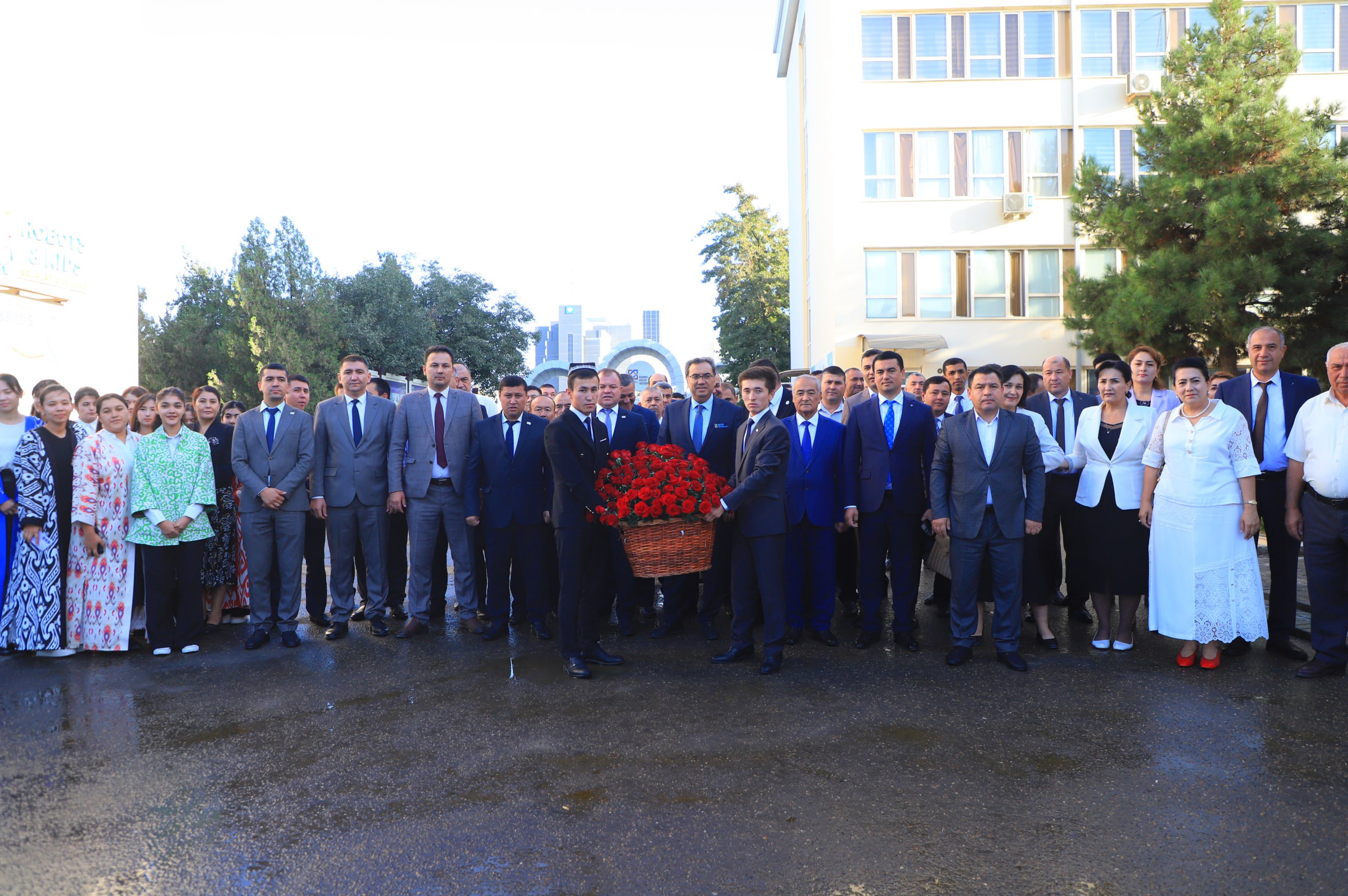 buxdu-Buxoro davlat universiteti