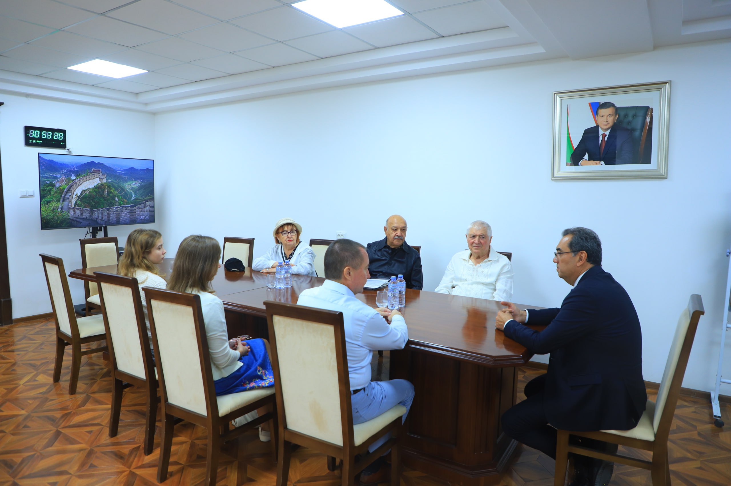 buxdu-Buxoro davlat universiteti