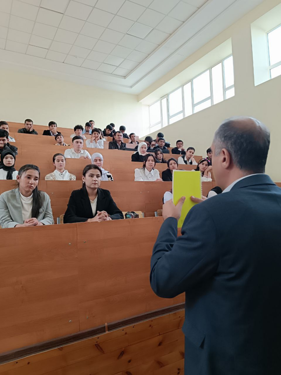 buxdu.uz-Buxoro davlat universiteti
