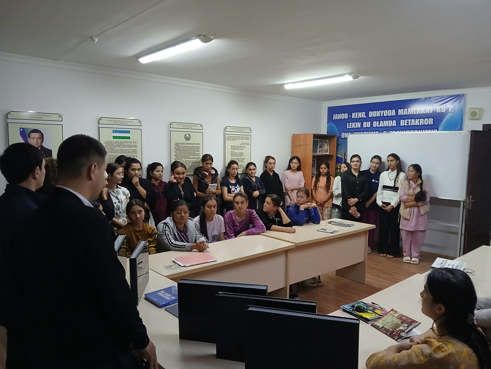 buxdu.uz-Buxoro davlat universiteti