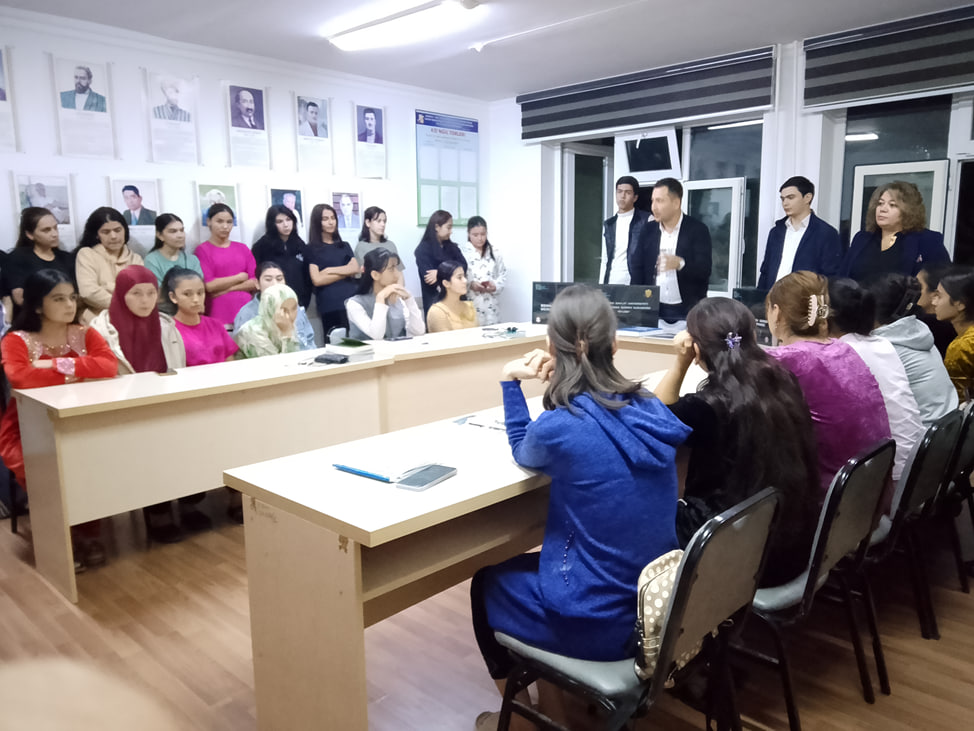buxdu.uz-Buxoro davlat universiteti