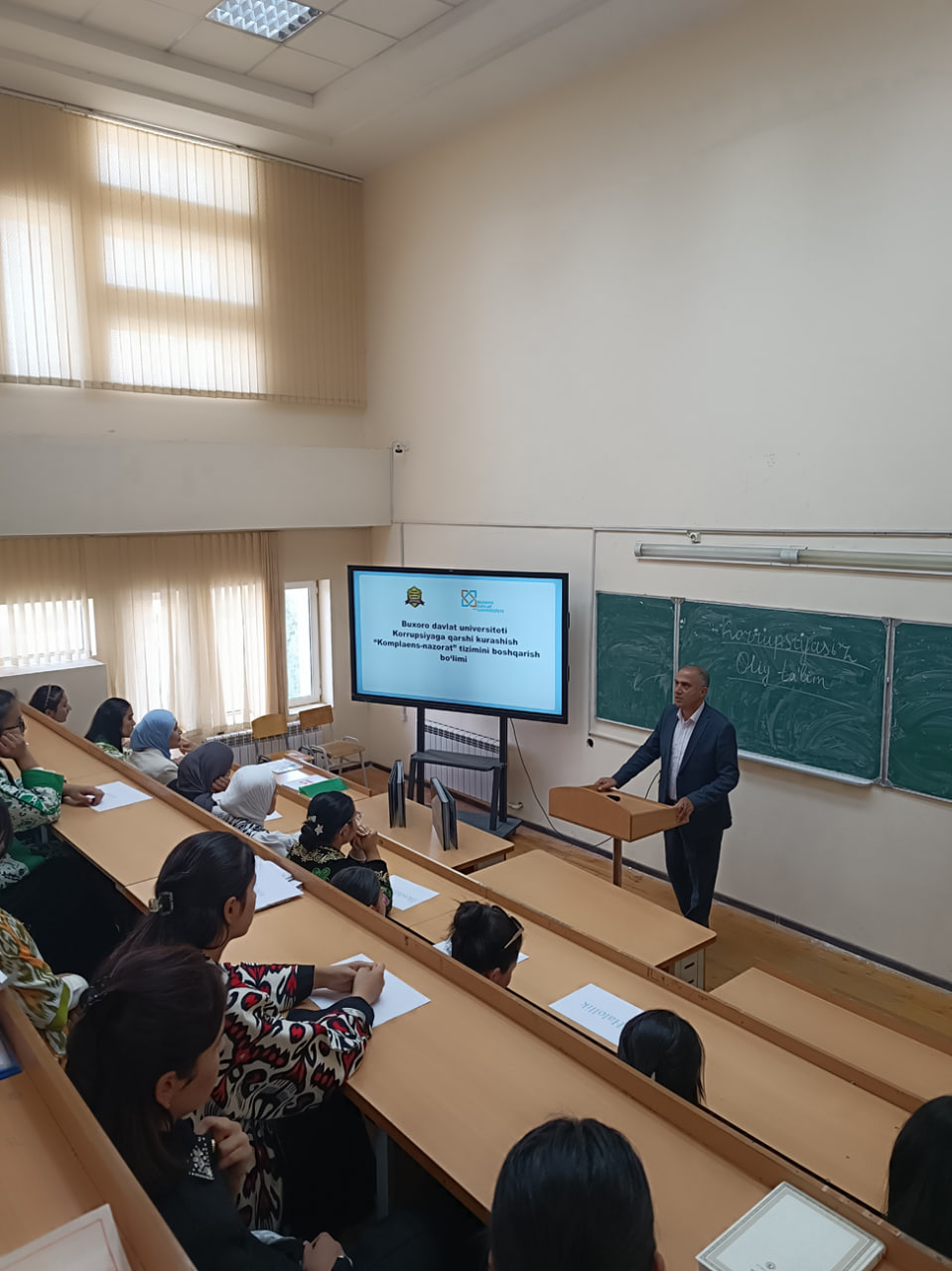 buxdu.uz-Buxoro davlat universiteti