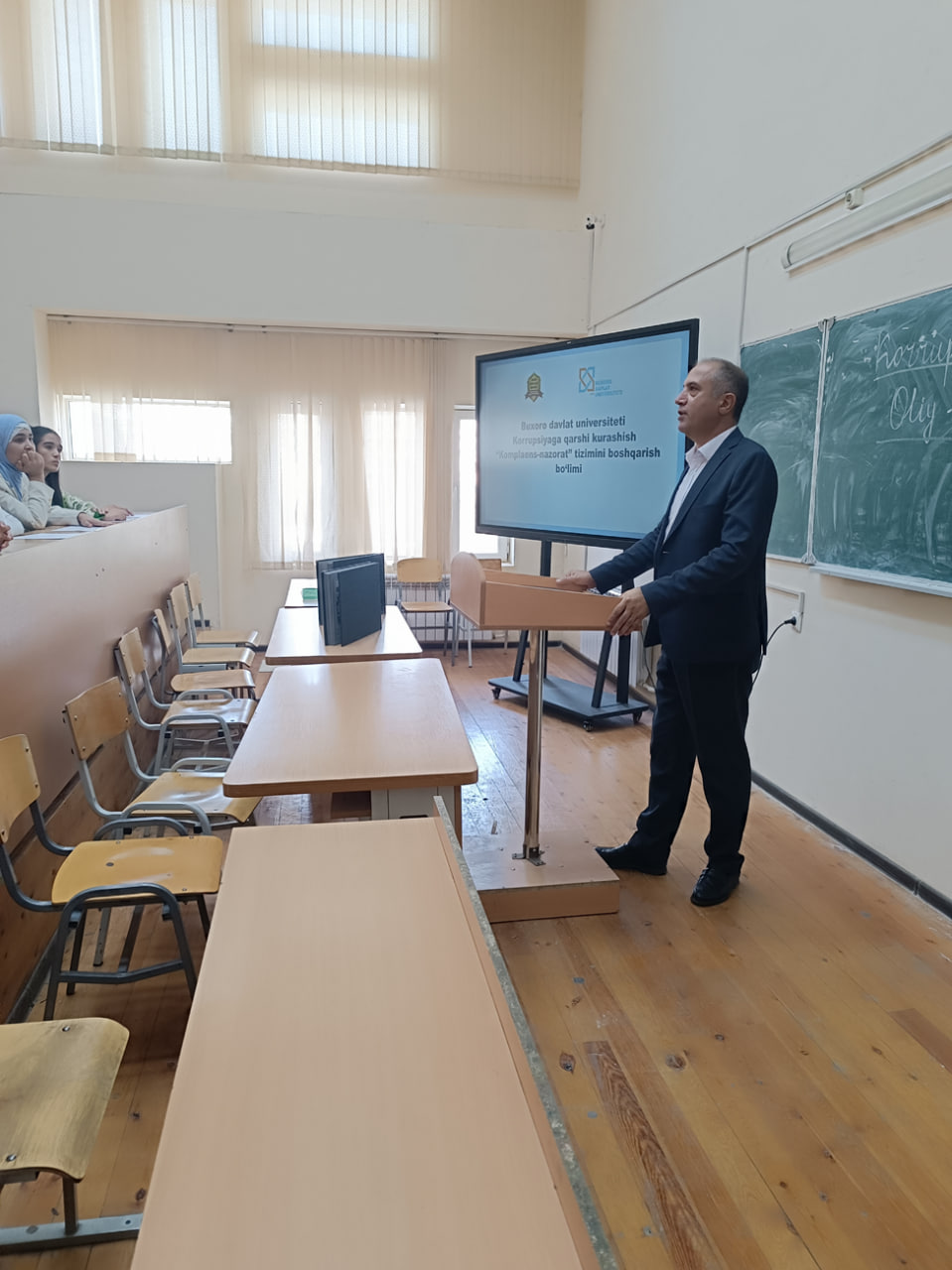 buxdu.uz-Buxoro davlat universiteti