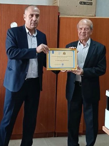 buxdu.uz-Buxoro davlat universiteti