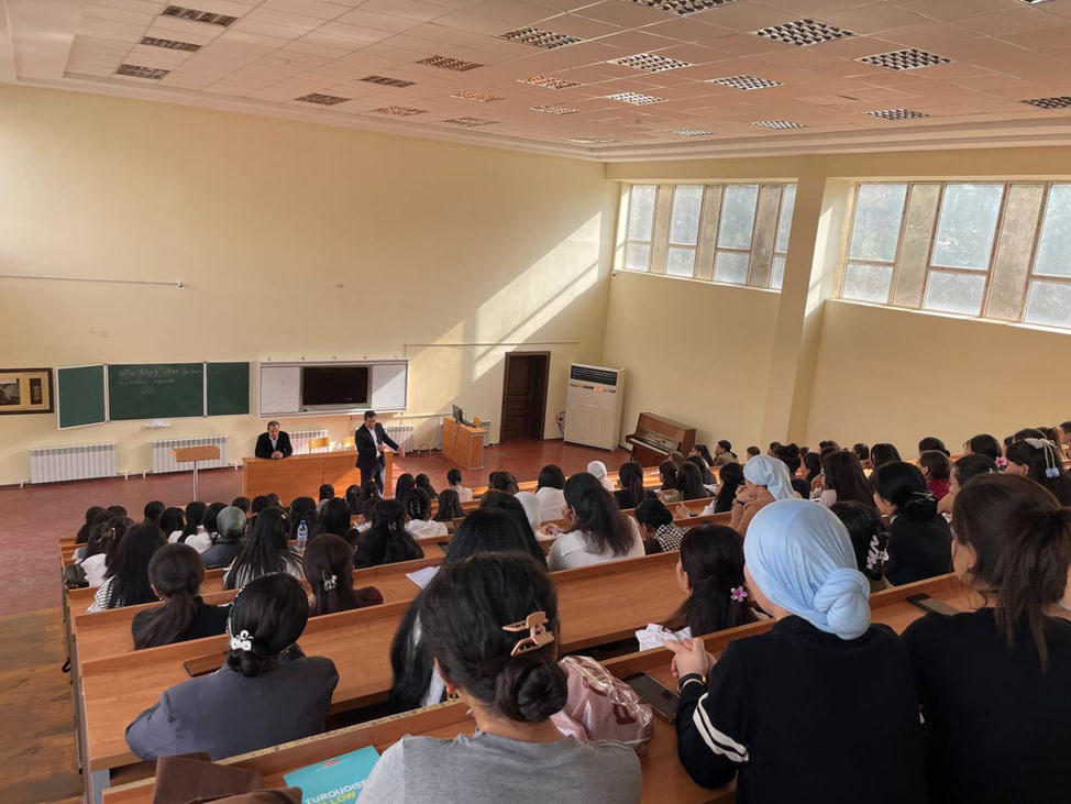 buxdu.uz-Buxoro davlat universiteti