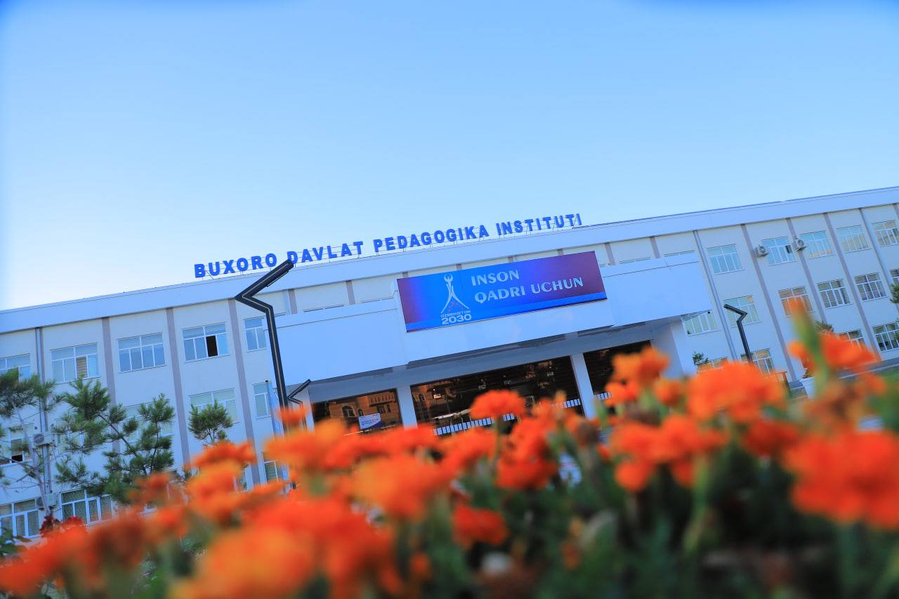 buxdu-Buxoro davlat universiteti