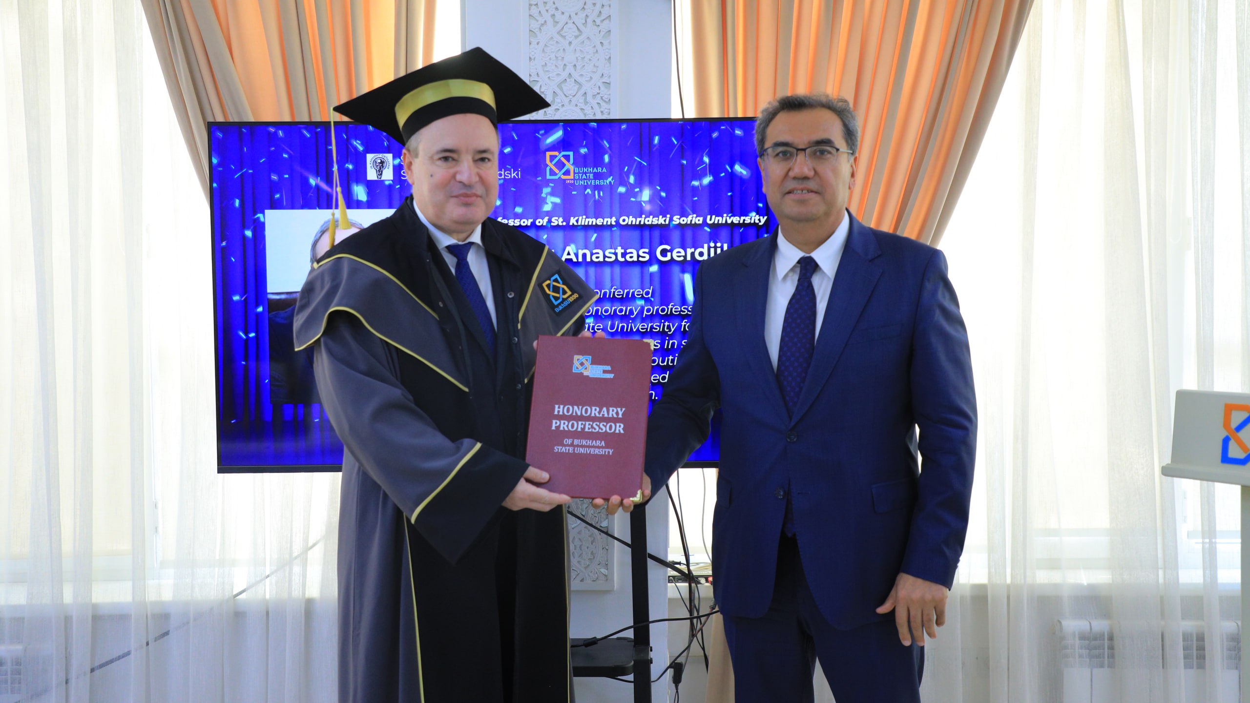 buxdu-Buxoro davlat universiteti