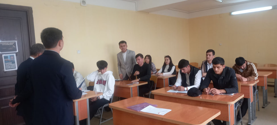 buxdu.uz-Buxoro davlat universiteti