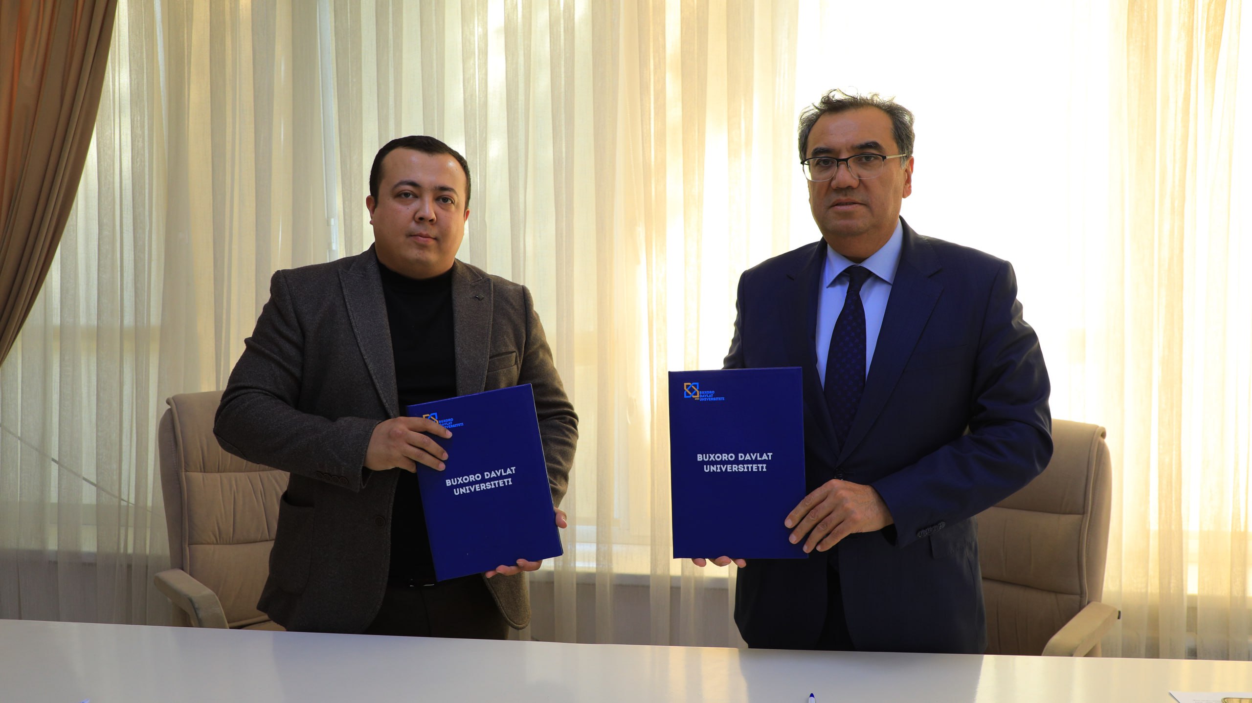 buxdu.uz-Buxoro davlat universiteti