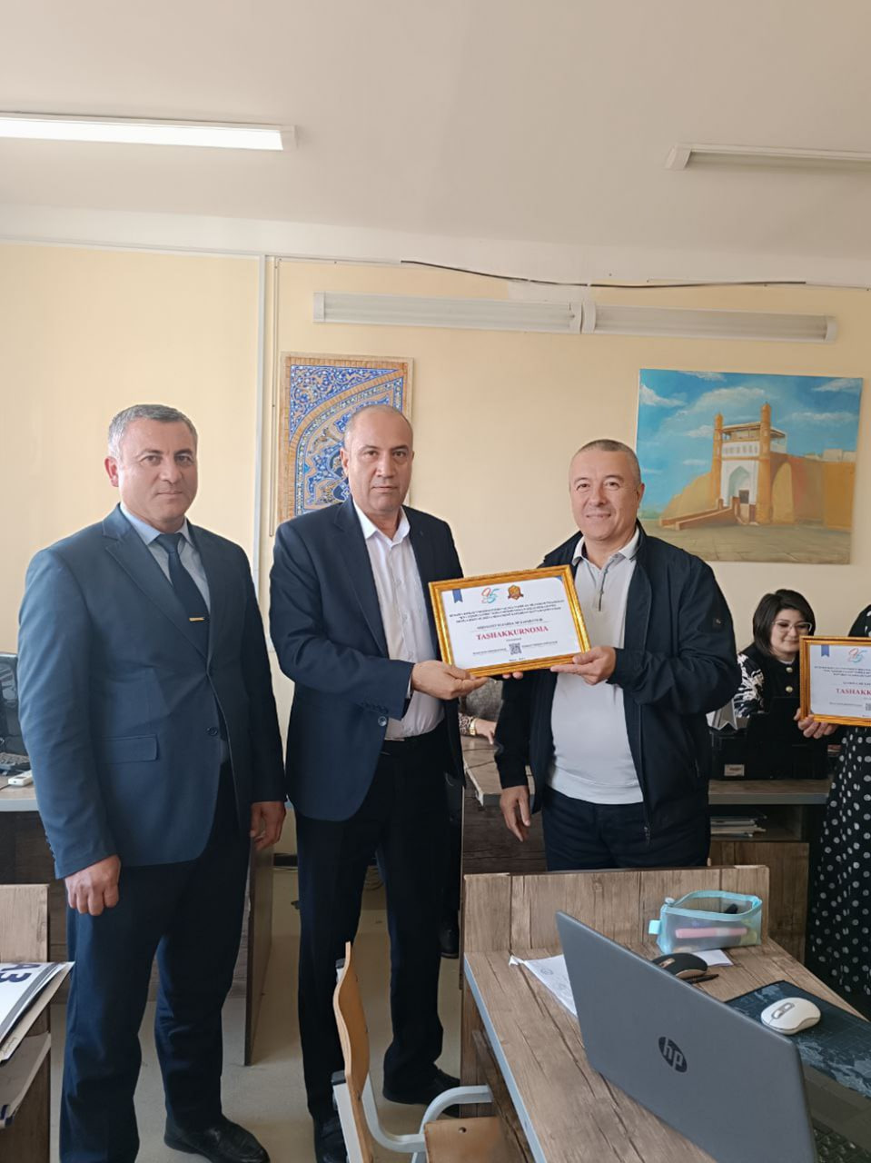 buxdu.uz-Buxoro davlat universiteti