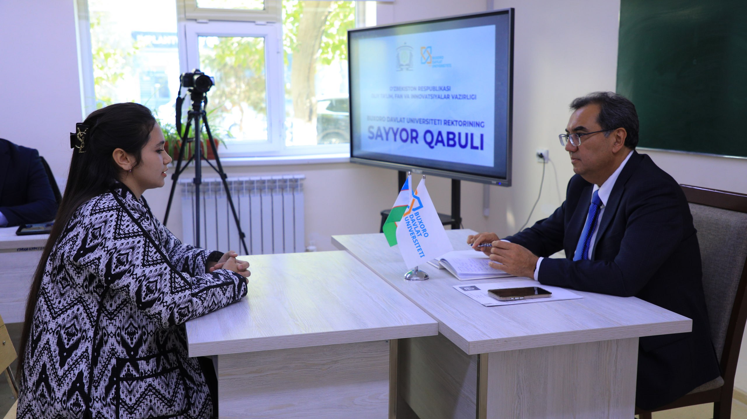 buxdu.uz-Buxoro davlat universiteti