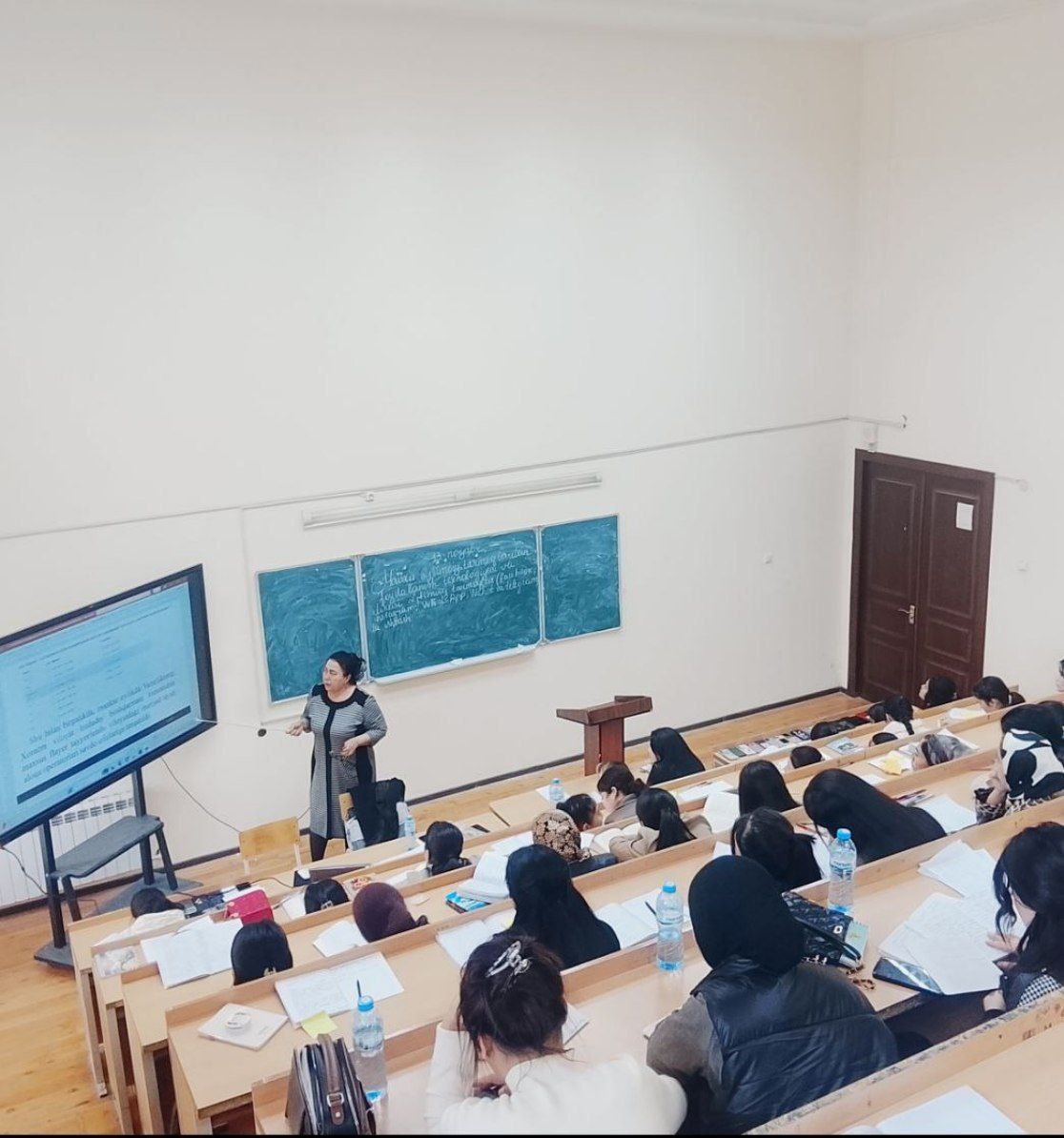 buxdu.uz-Buxoro davlat universiteti