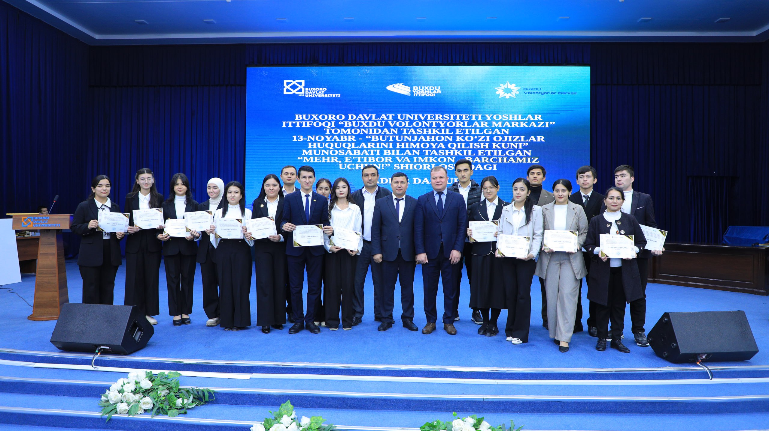 buxdu.uz-Buxoro davlat universiteti