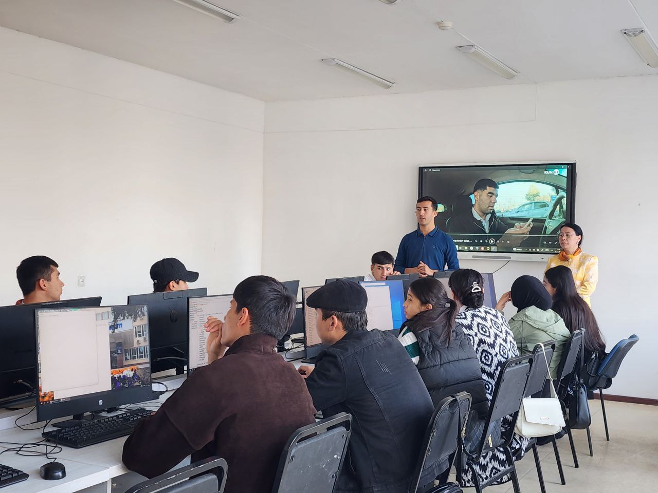 buxdu.uz-Buxoro davlat universiteti