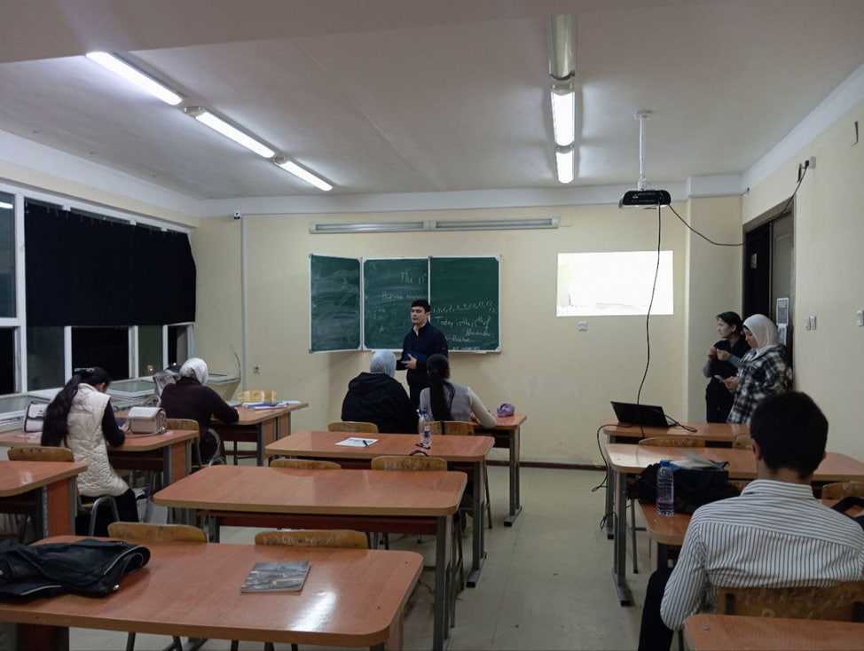 buxdu.uz-Buxoro davlat universiteti