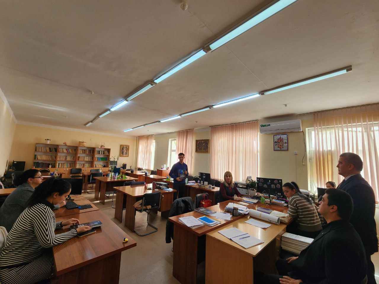 buxdu.uz-Buxoro davlat universiteti