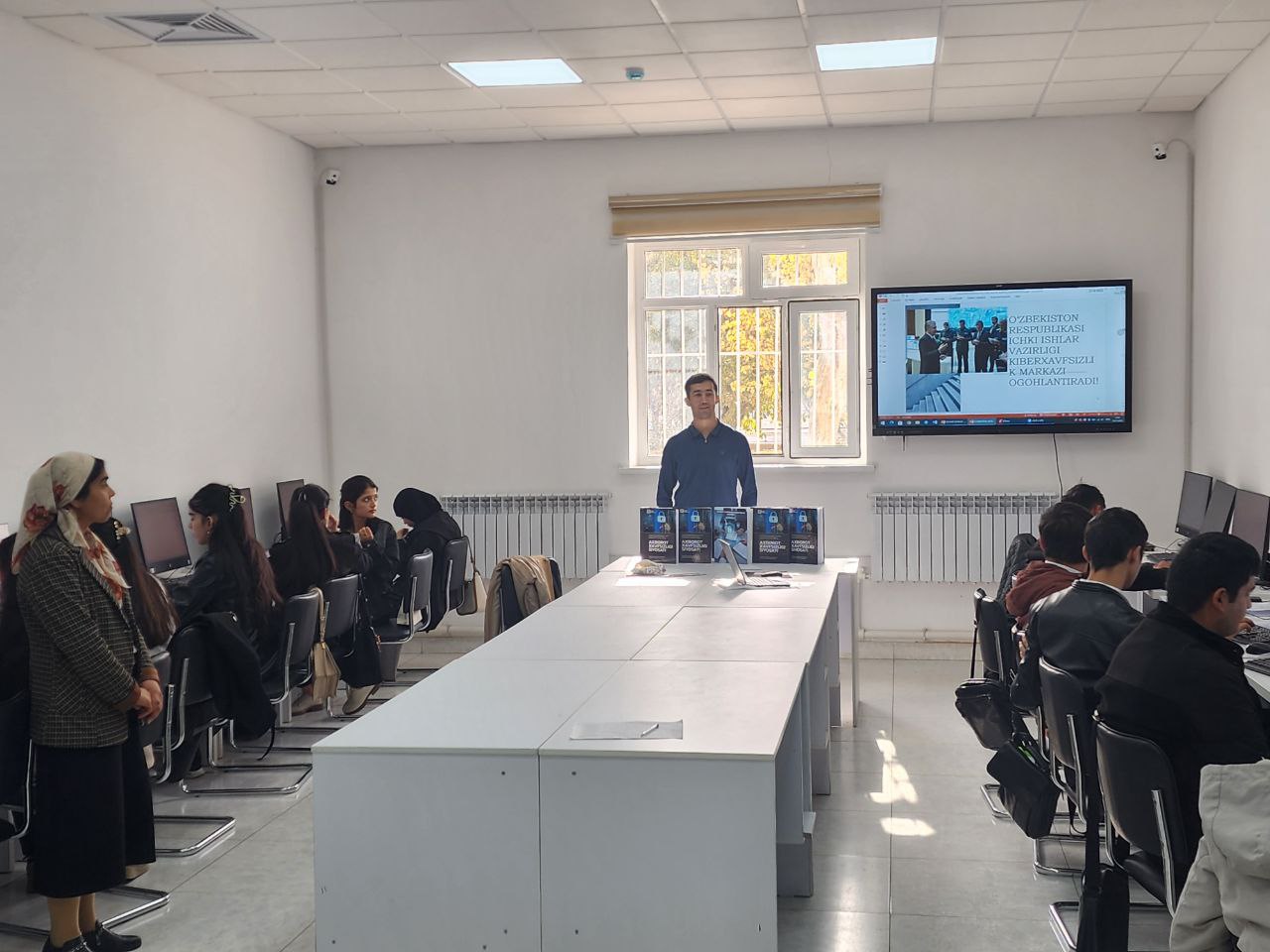 buxdu.uz-Buxoro davlat universiteti