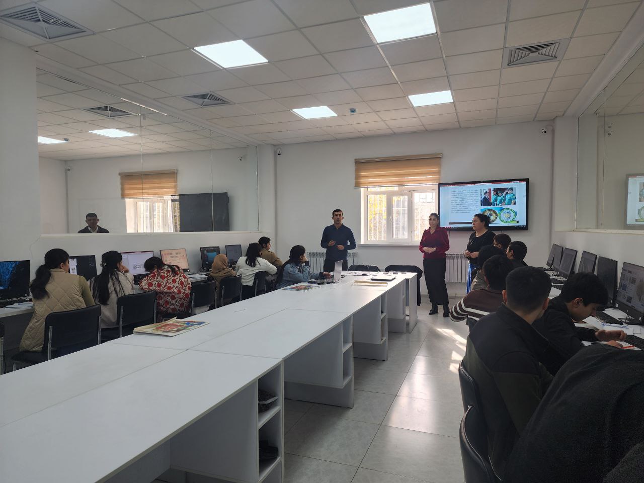 buxdu.uz-Buxoro davlat universiteti