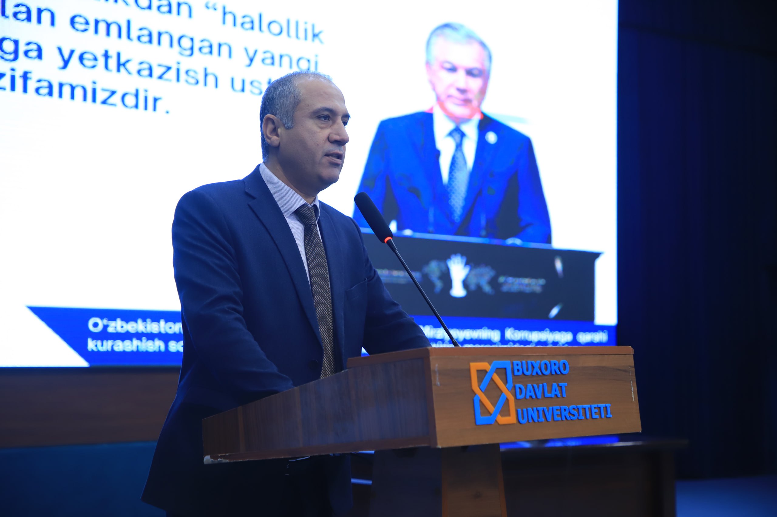 buxdu.uz-Buxoro davlat universiteti