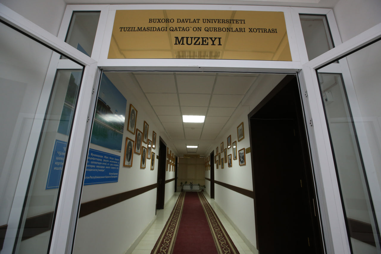 buxdu.uz-Buxoro davlat universiteti