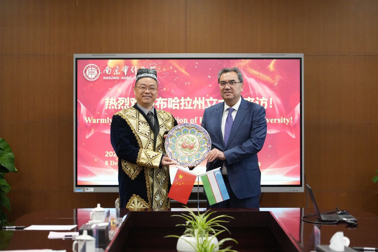 buxdu.uz-Buxoro davlat universiteti