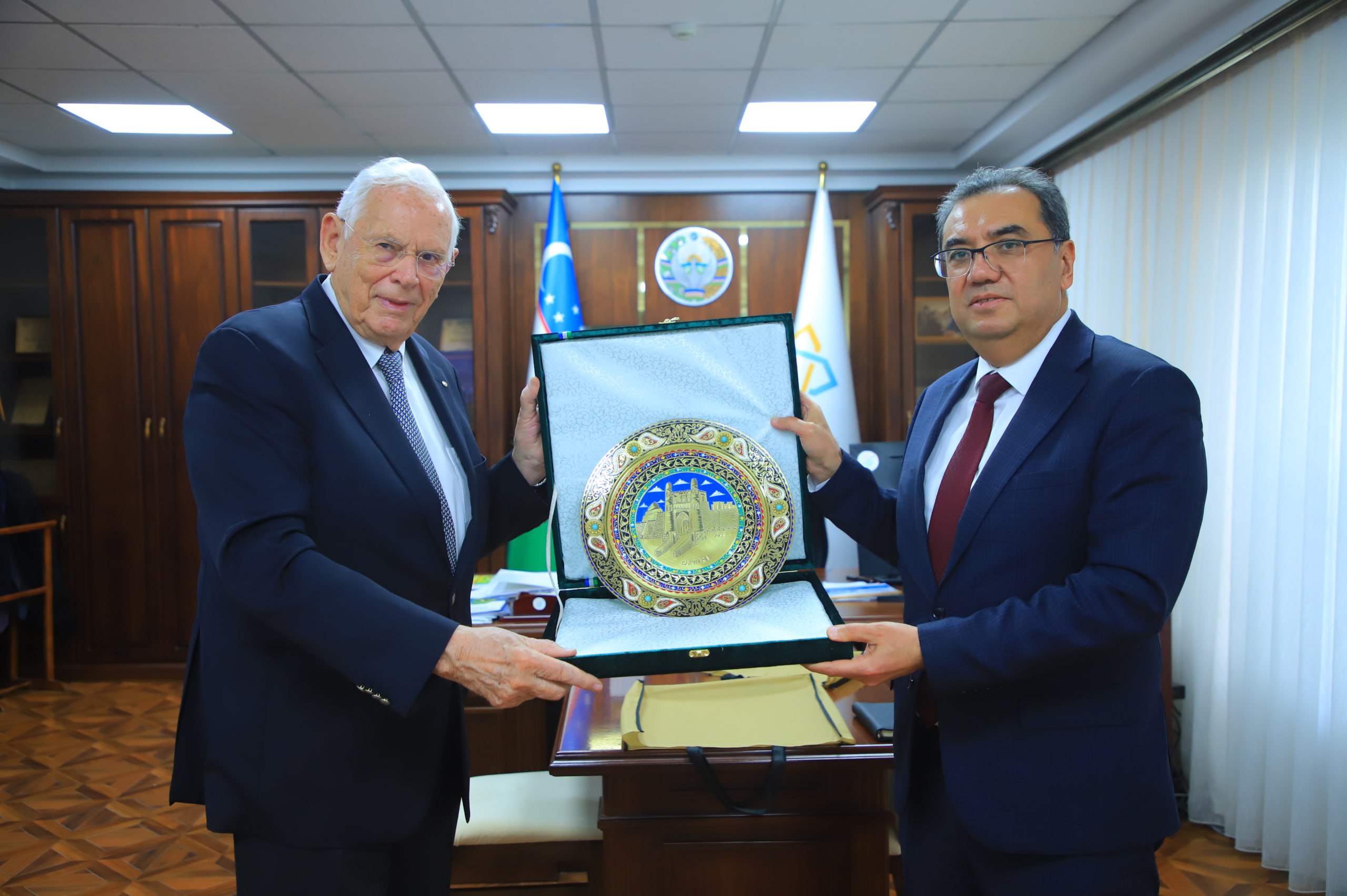 buxdu-Buxoro davlat universiteti