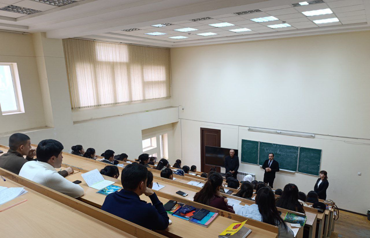 buxdu.uz-Buxoro davlat universiteti