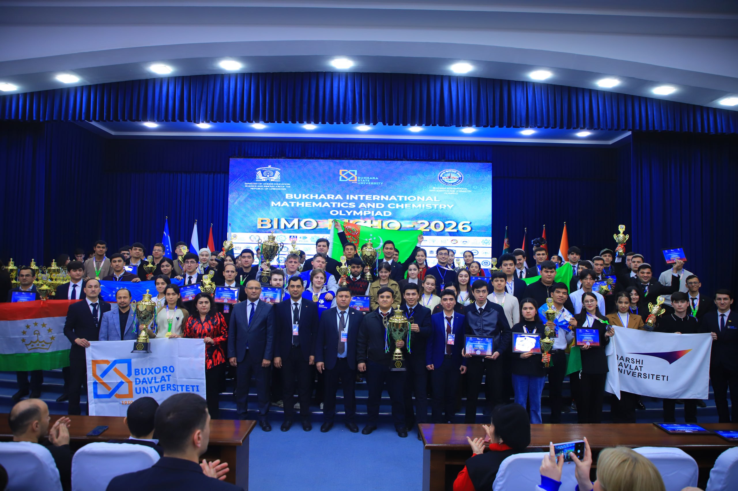 buxdu-Buxoro davlat universiteti