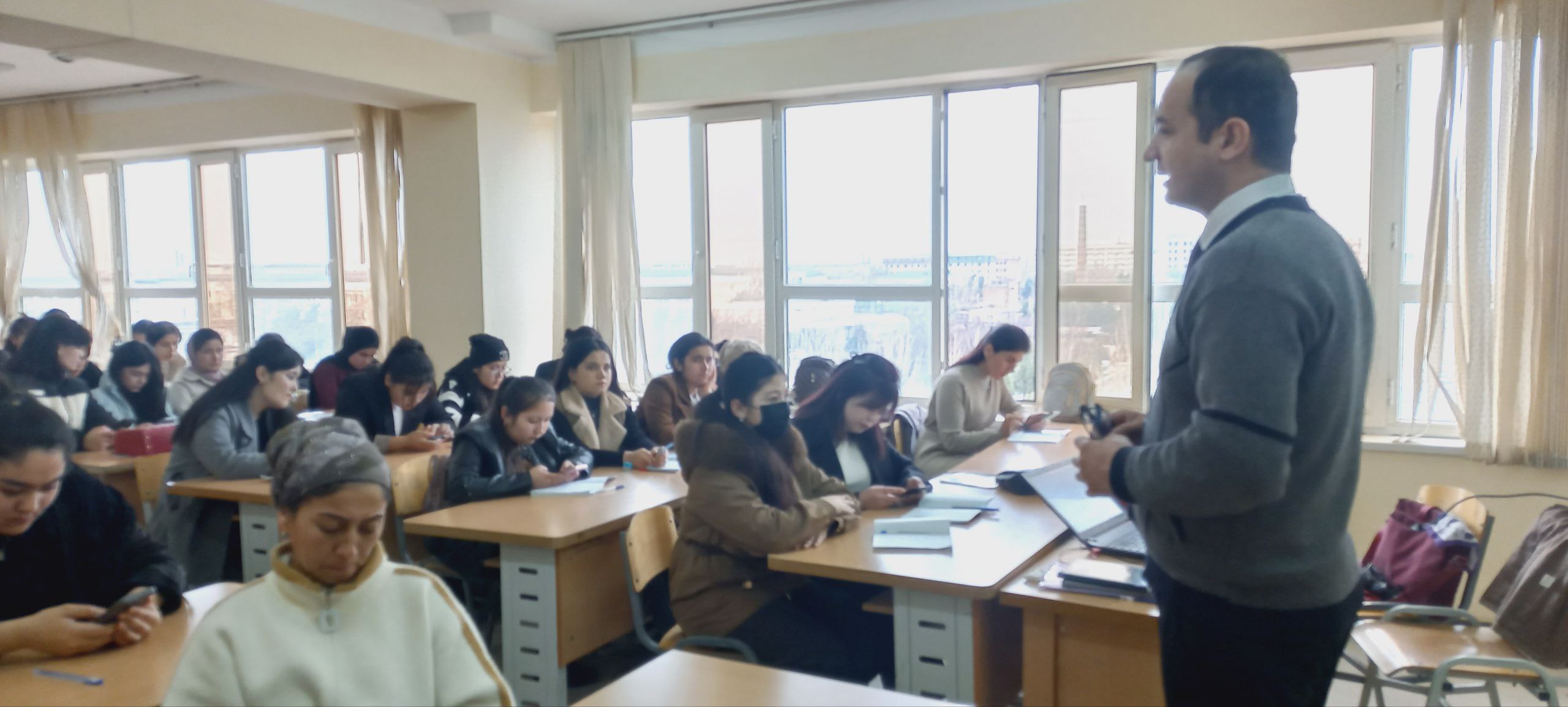 buxdu.uz-Buxoro Davlat Universiteti