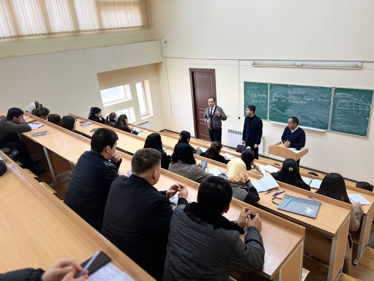 buxdu.uz-Buxoro davlat universiteti