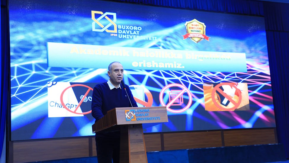 buxdu.uz-Buxoro davlat universiteti