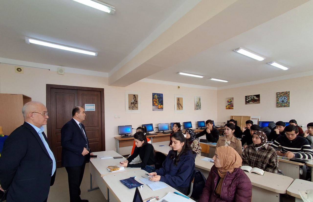 buxdu.uz-Buxoro davlat universiteti