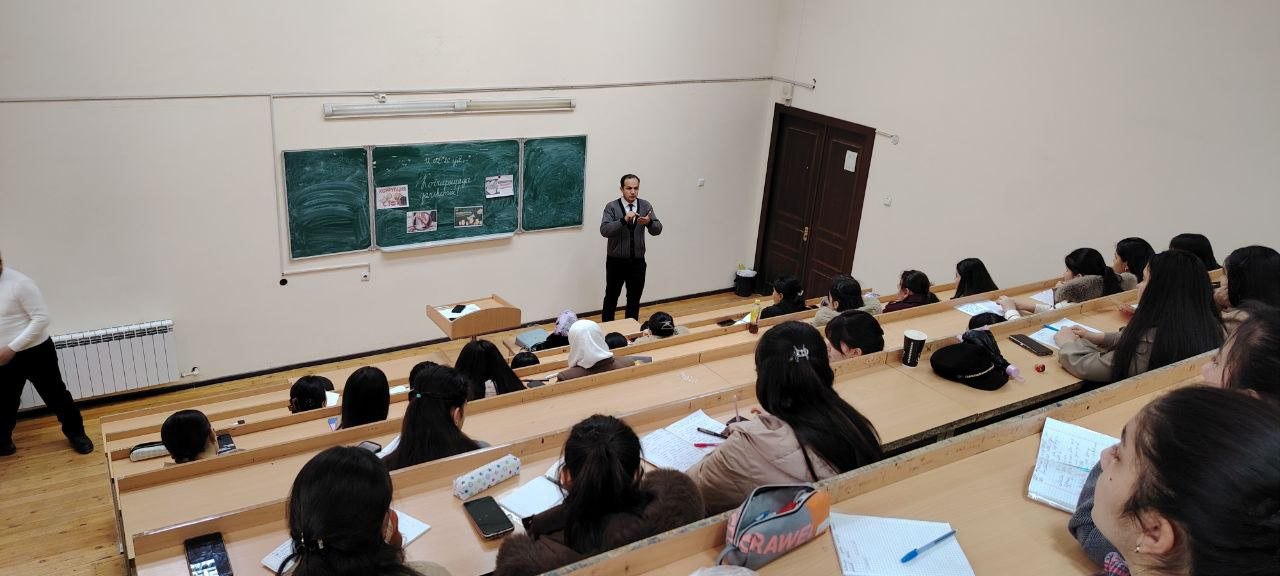 buxdu.uz-Buxoro davlat universiteti