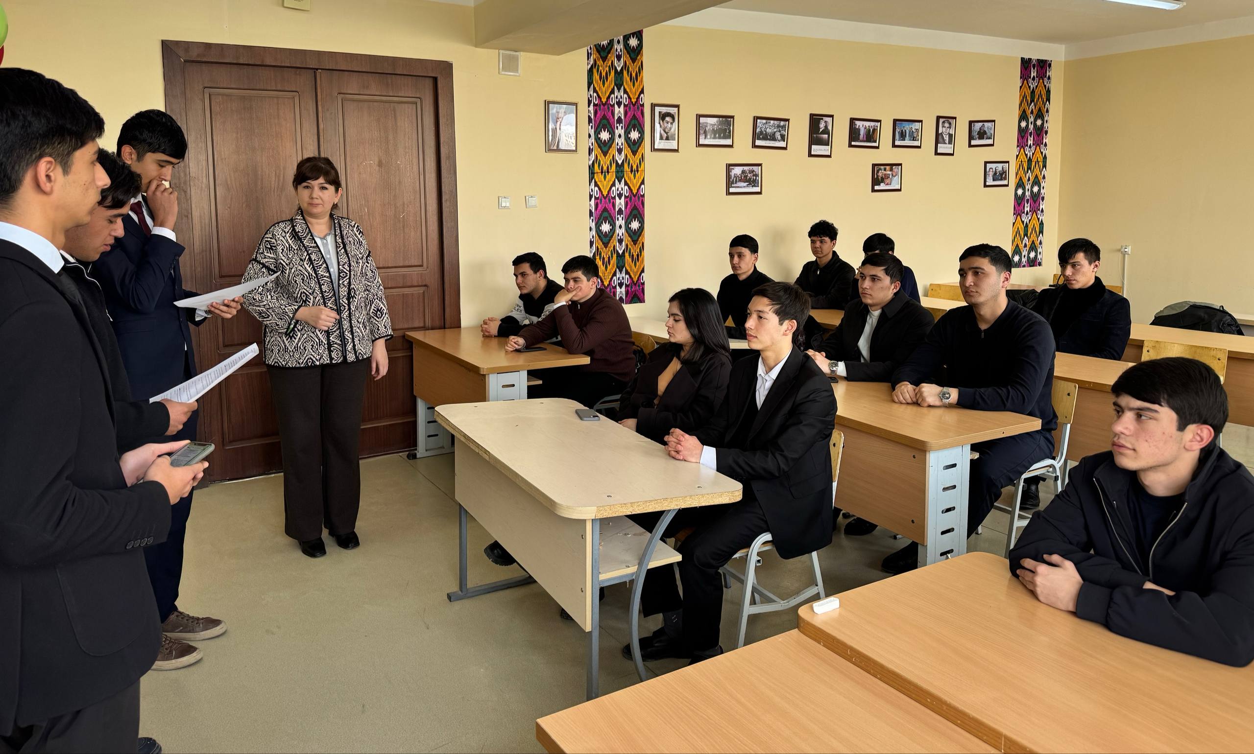 buxdu.uz-Buxoro davlat universiteti