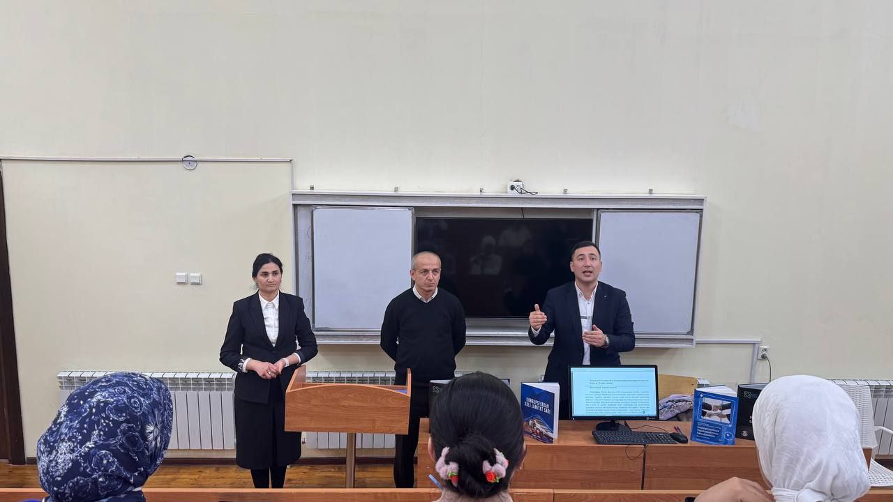 buxdu.uz-Buxoro davlat universiteti