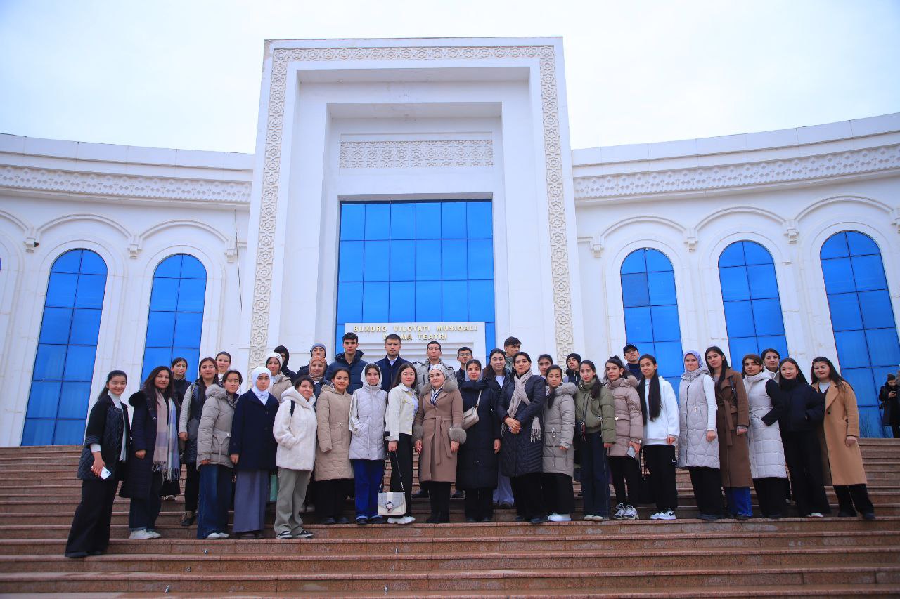 buxdu.uz-Buxoro davlat universiteti