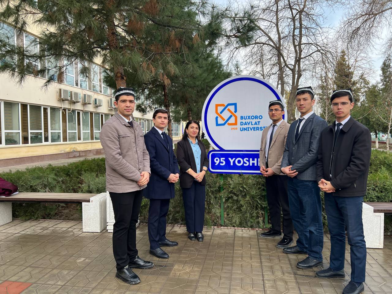 buxdu.uz-Buxoro davlat universiteti