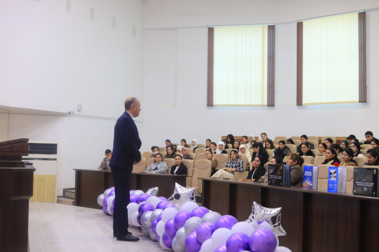 buxdu.uz-Buxoro davlat universiteti