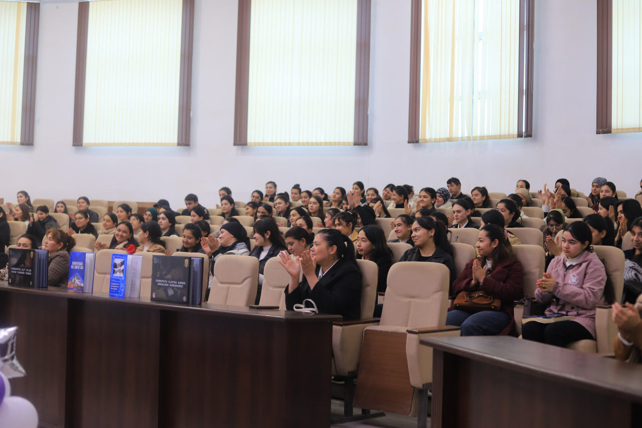 buxdu.uz-Buxoro Davlat Universiteti