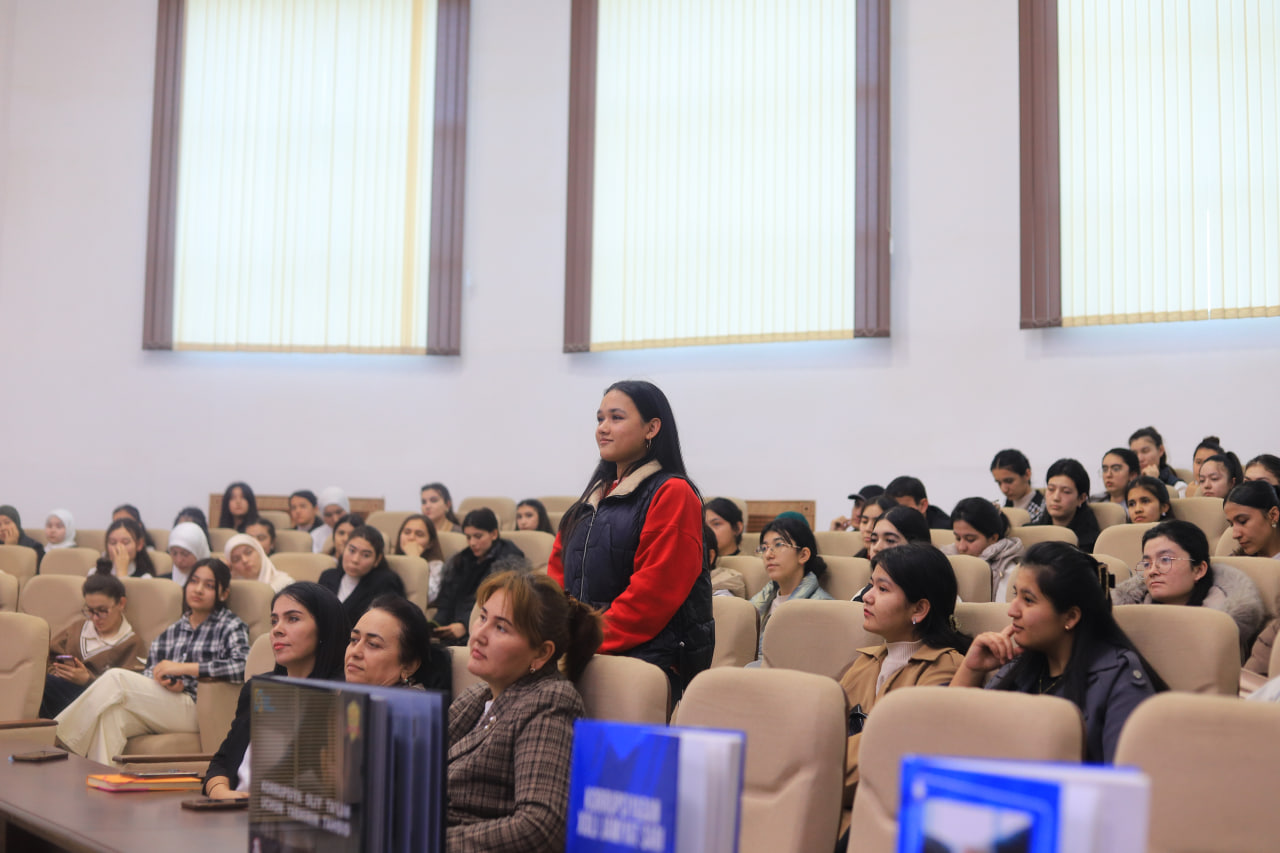 buxdu.uz-Buxoro Davlat Universiteti