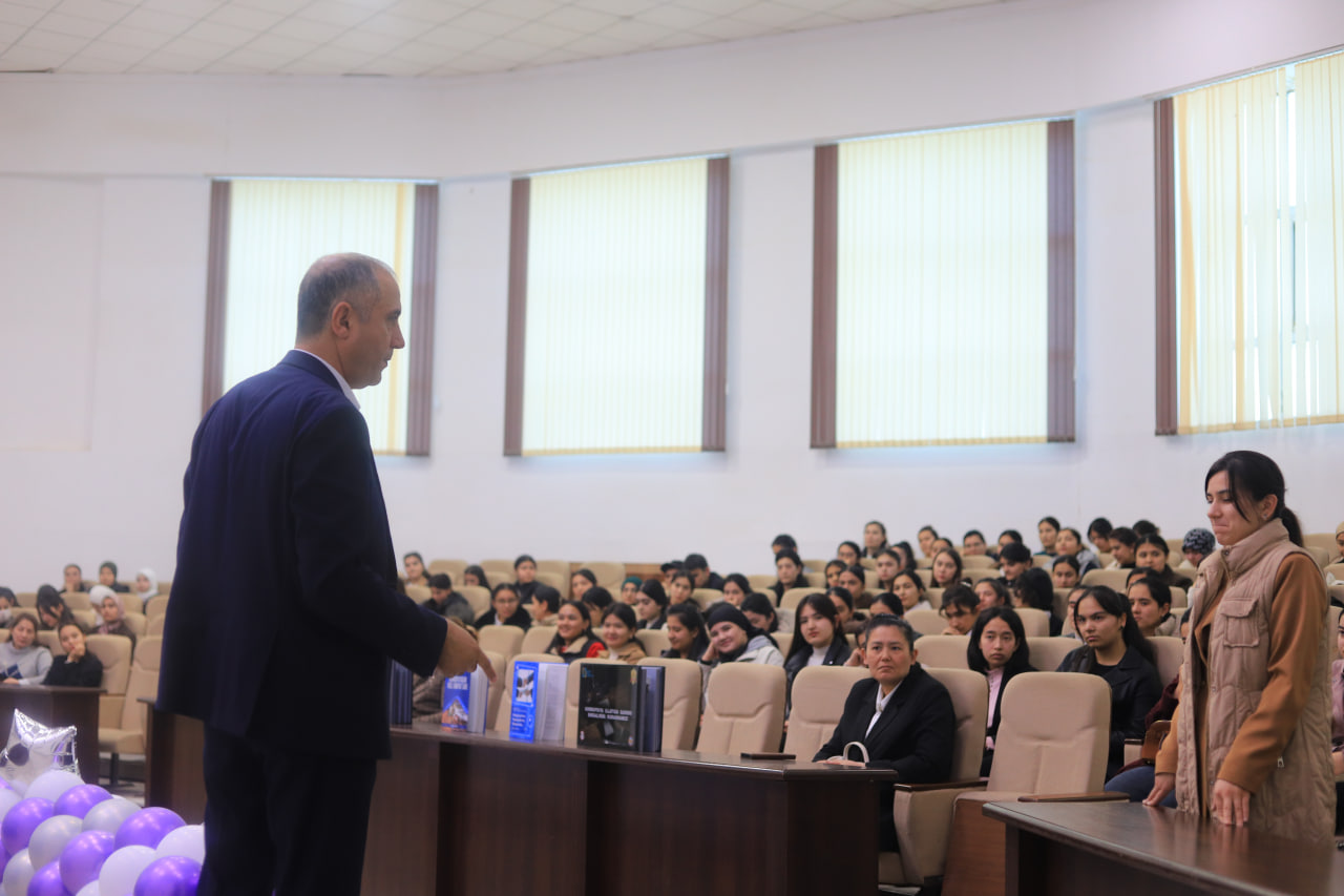 buxdu.uz-Buxoro Davlat Universiteti