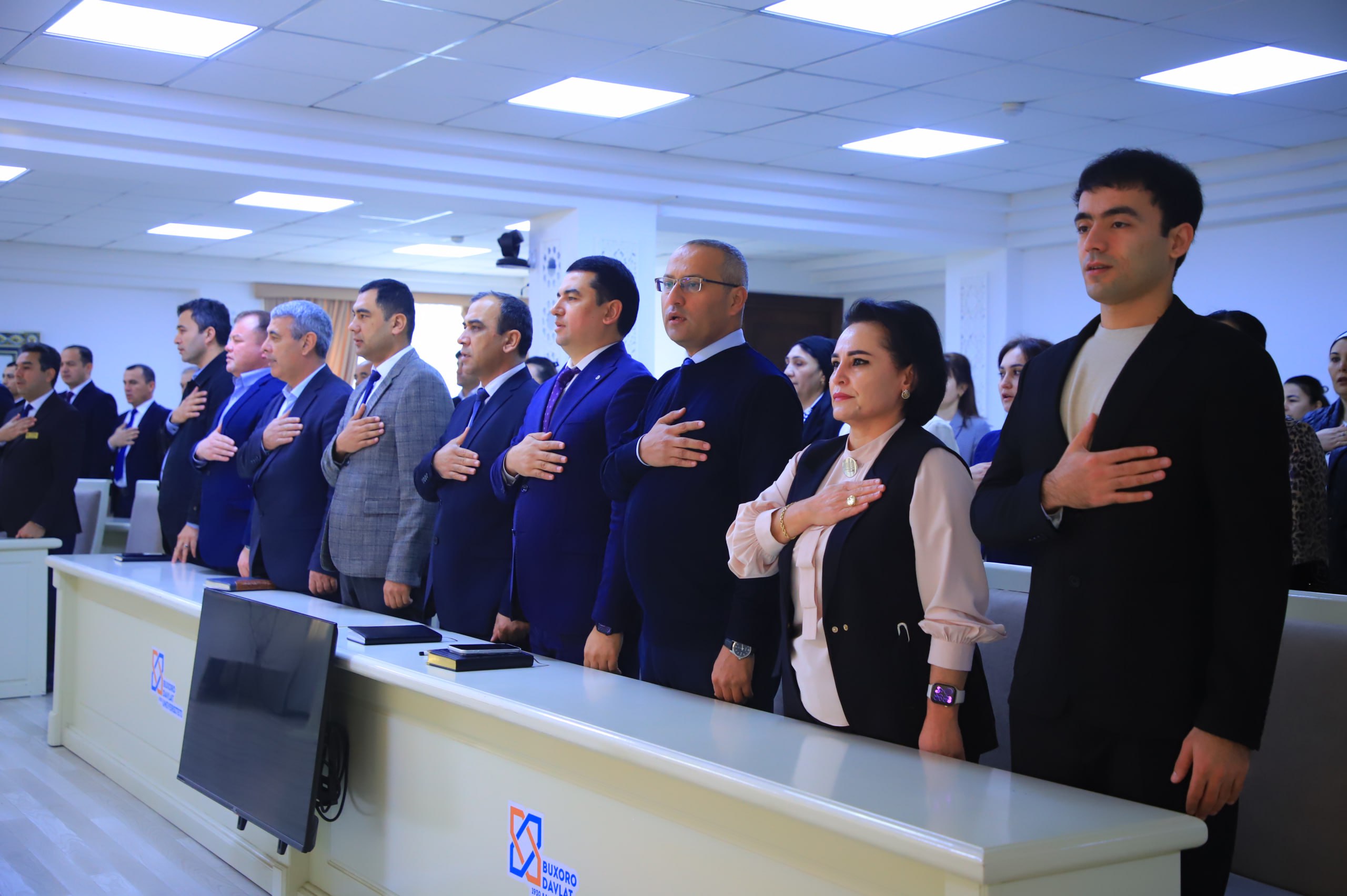 buxdu.uz-Buxoro davlat universiteti