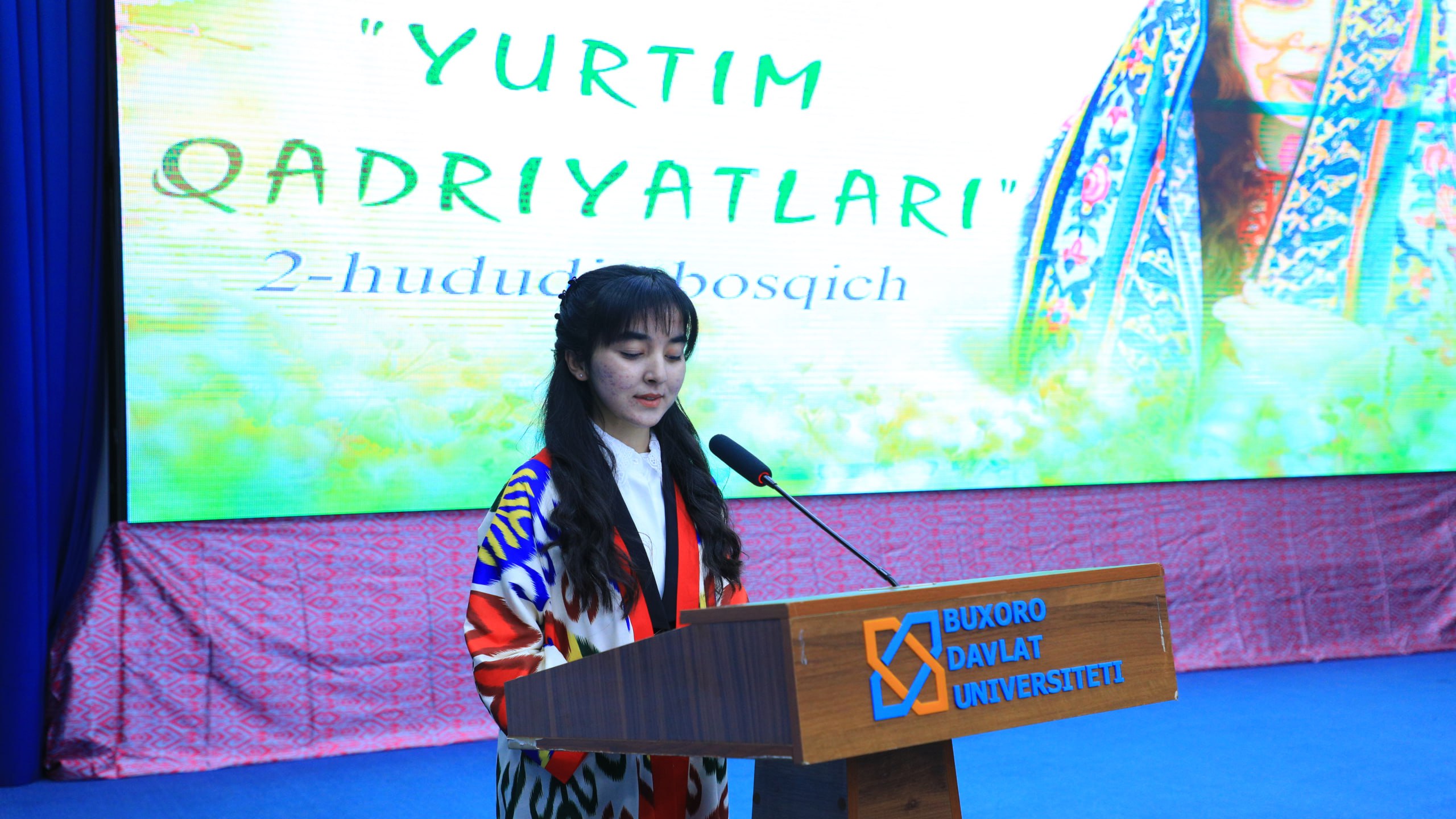 buxdu.uz-Buxoro davlat universiteti