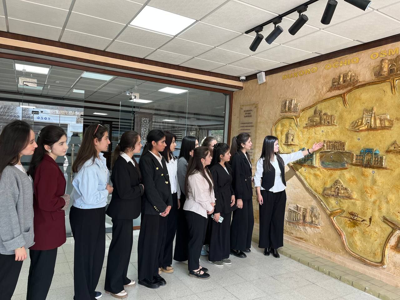 buxdu.uz-Buxoro davlat universiteti