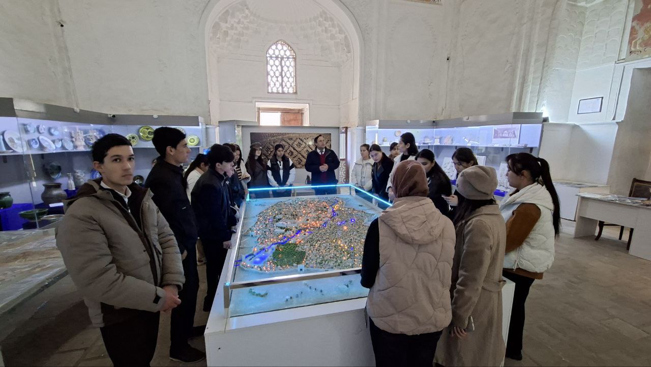 buxdu.uz-Buxoro davlat universiteti